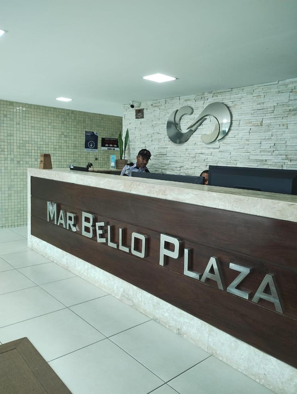 卡贝德卢Flat Proximo Ao Mar公寓 外观 照片